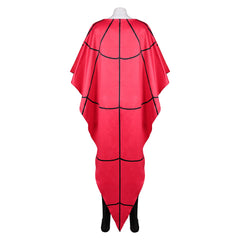 TV Beetlejuice Lydia Deetz Tenue Rouge Cosplay Costume