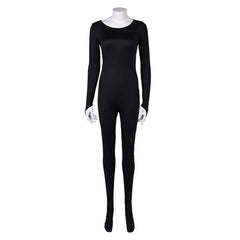 TV Beetlejuice Lydia Deetz Tenue Rouge Cosplay Costume