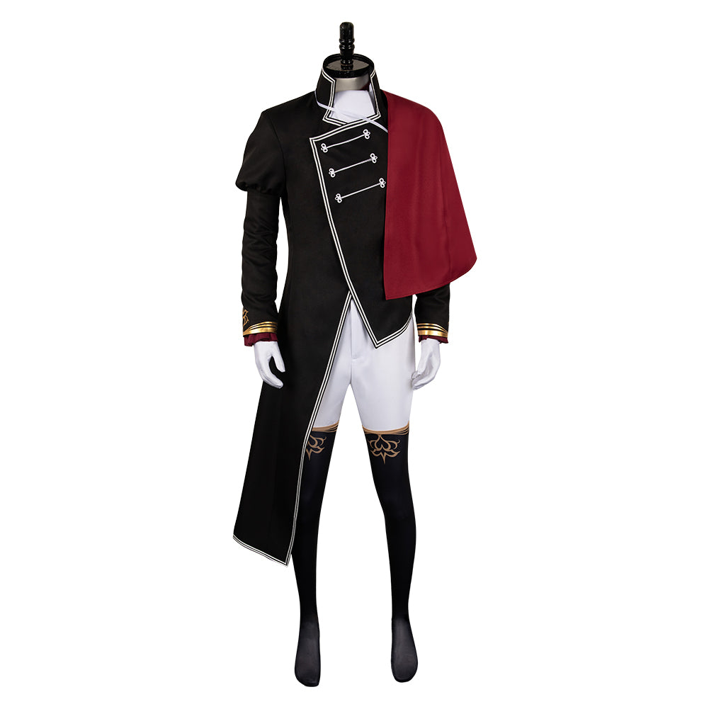 TV Delico's Nursery(2024) Gerhard Cosplay Costume