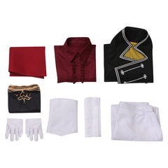 TV Delico's Nursery(2024) Gerhard Cosplay Costume