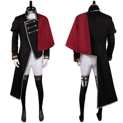 TV Delico's Nursery(2024) Gerhard Cosplay Costume