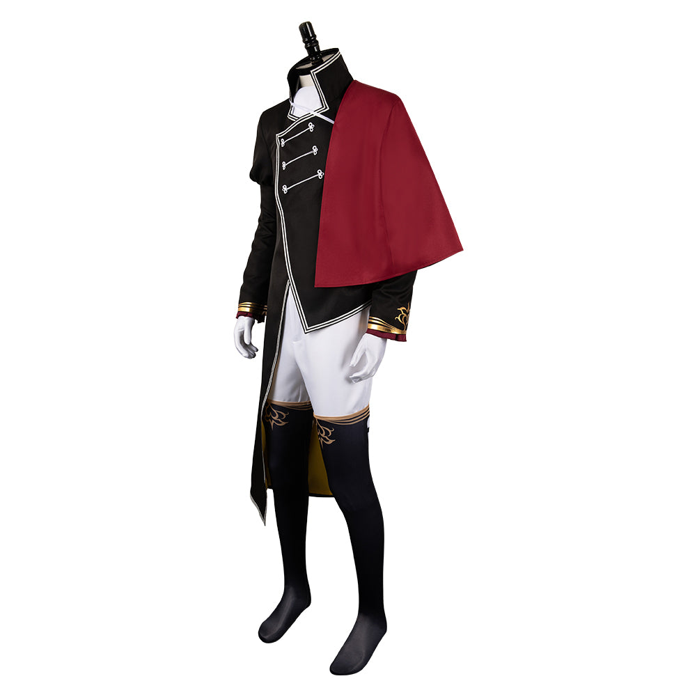 TV Delico's Nursery(2024) Gerhard Cosplay Costume