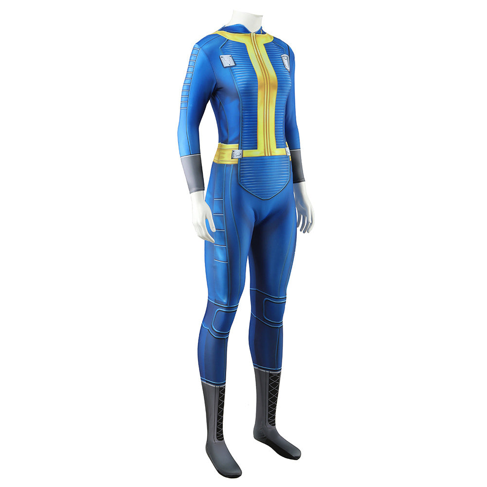 TV Fallout(2024) Lucy Vault 33 Combinaison Cosplay Costume Ver.3
