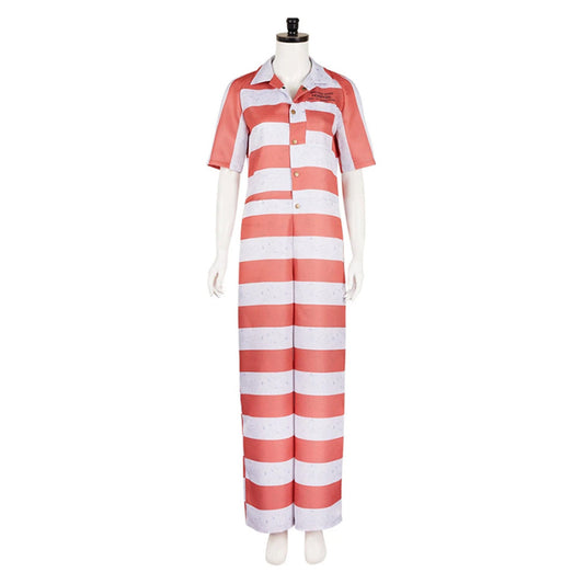 TV The Penguin(2024) Sofia Falcone Uniforme de Prison Cosplay Costume Ver.2