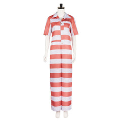 TV The Penguin(2024) Sofia Falcone Uniforme de Prison Cosplay Costume Ver.2