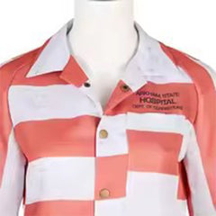 TV The Penguin(2024) Sofia Falcone Uniforme de Prison Cosplay Costume Ver.2