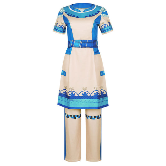TV What If Kahhori Tenue Cosplay Costume