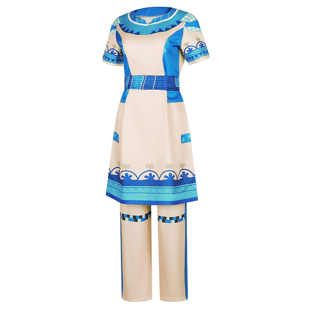 TV What If Kahhori Tenue Cosplay Costume