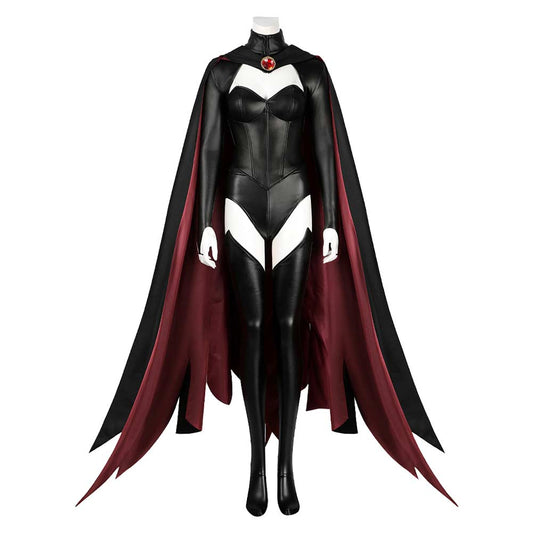 TV X-Men '97(2024) Madelyne Pryor Cosplay Costume Ver.2