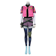 Valorant Clove Cosplay Costume