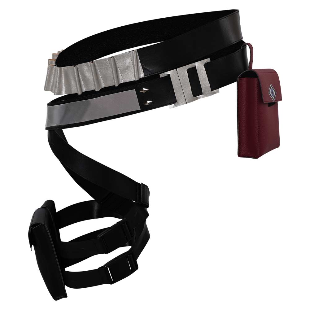 Valorant Fade Ceiture Cosplay Accessoire