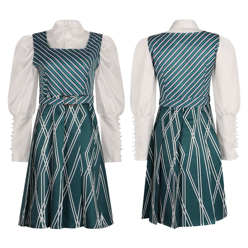 Wicked Nessarose Robe Cosplay Costume