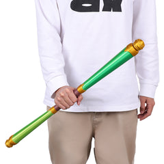 Wicked: For Good Fiyero Baguette Magique Verte Cosplay Accessoire