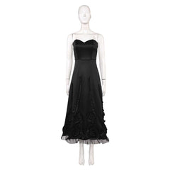 Wicked(2024) Elphaba Tenue Noir Cosplay Costume