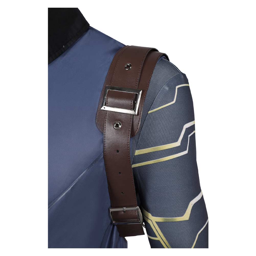 Winter Soldier Thunderbolts Peau Cosplay Costume