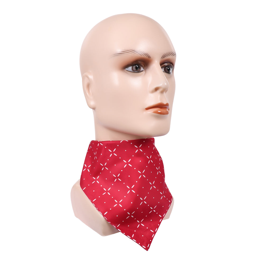 Woody Cosplay Sacrf Neckwear Halloween Carnival Costume Accessories