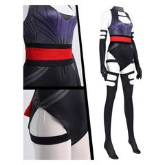 X-Men: Apocalypse Psylocke Cosplay Costume