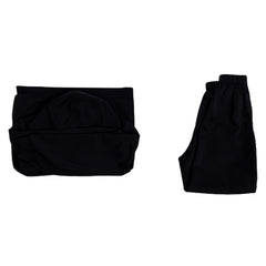 Yuji Itadori Tenue Noire Cosplay Costume