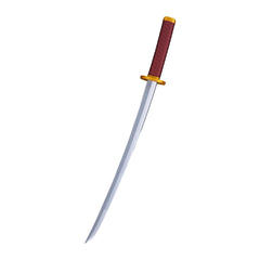 Yuta Okkotsu Couteau Télescopique Cosplay Accessoire