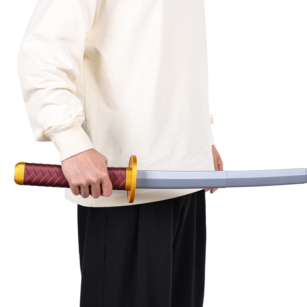 Yuta Okkotsu Couteau Télescopique Cosplay Accessoire