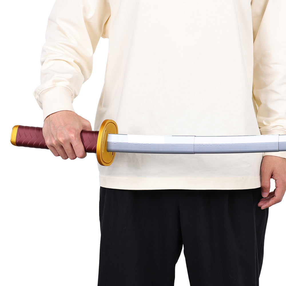 Yuta Okkotsu Couteau Télescopique Cosplay Accessoire