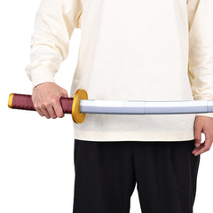 Yuta Okkotsu Couteau Télescopique Cosplay Accessoire