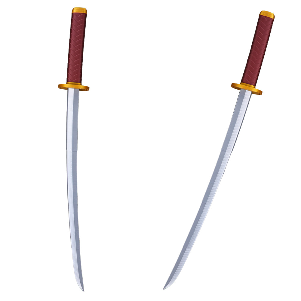 Yuta Okkotsu Couteau Télescopique Cosplay Accessoire