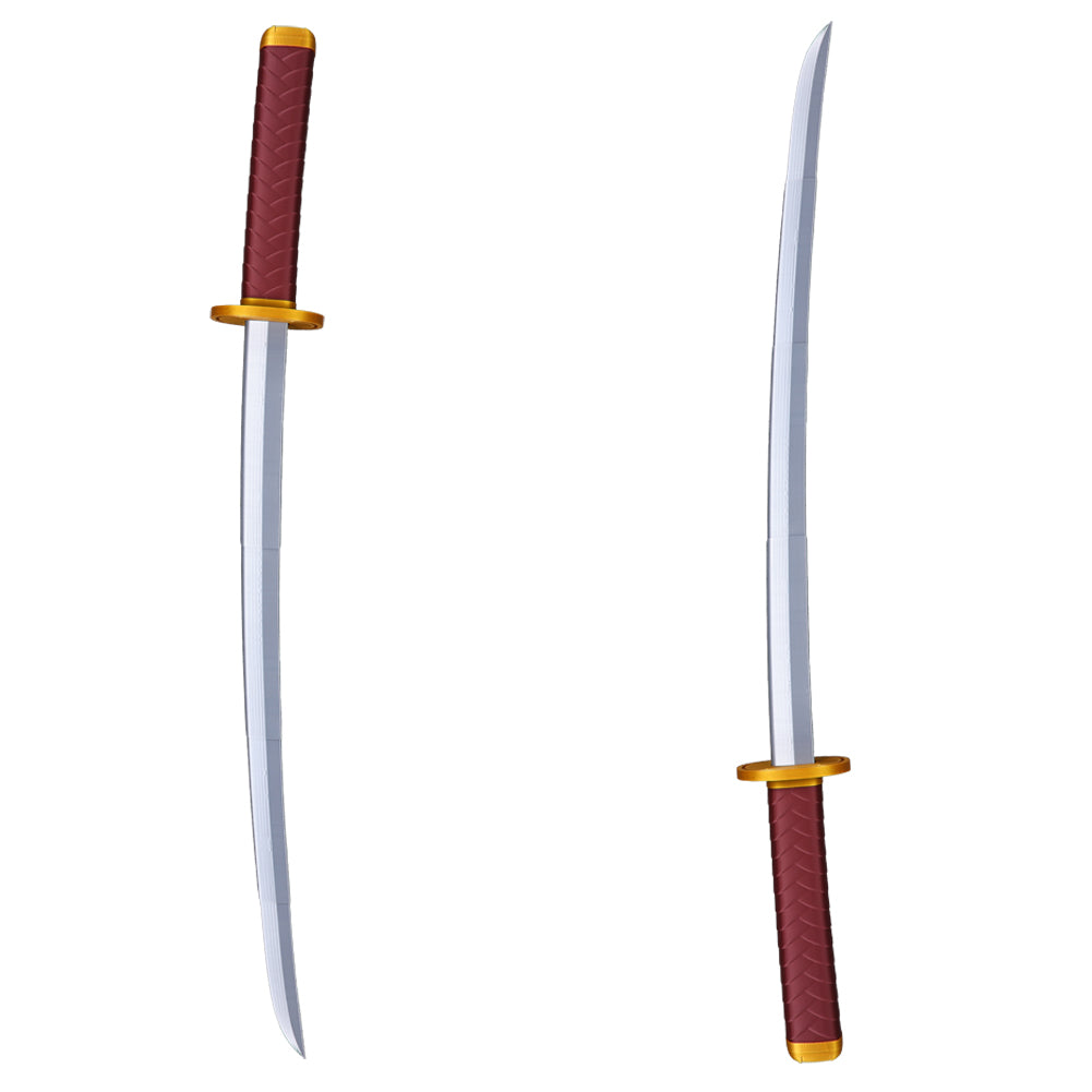 Yuta Okkotsu Couteau Télescopique Cosplay Accessoire