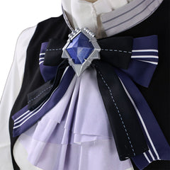 Zenless Zone Zero Vivian Banshee Cosplay Costume
