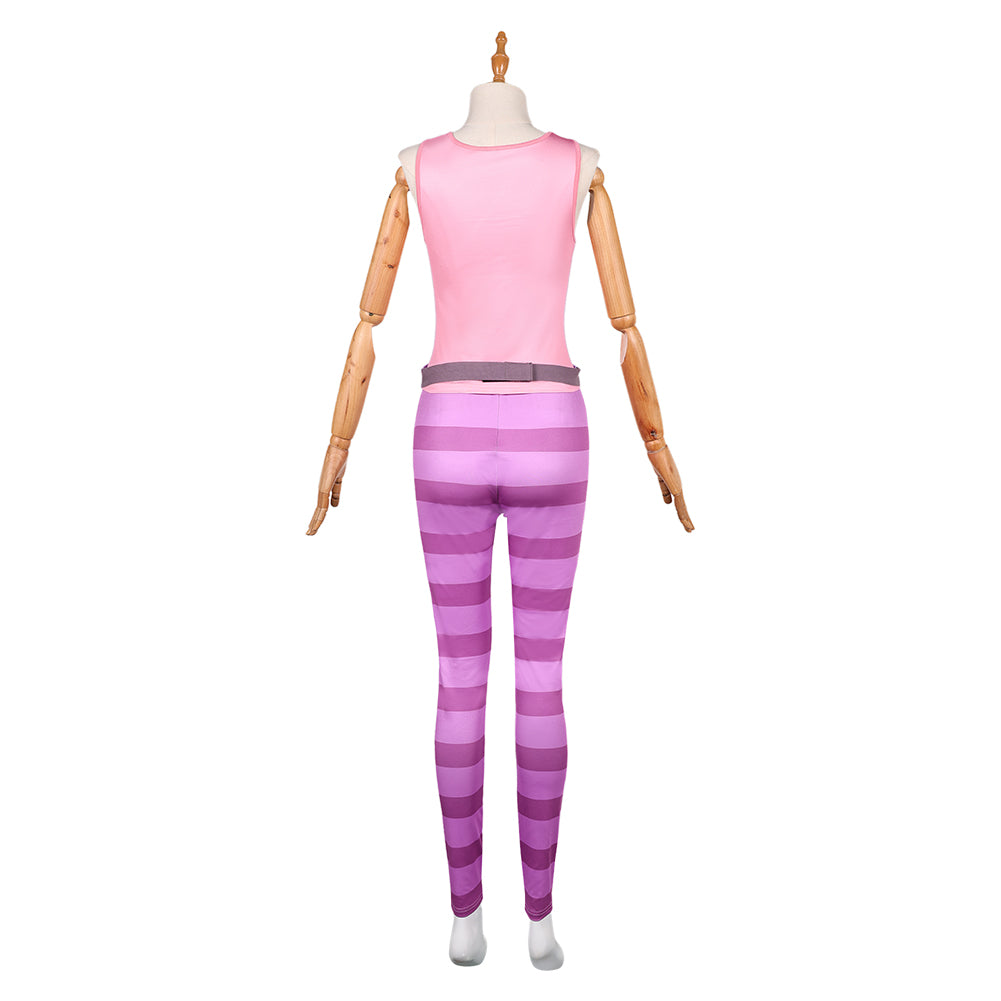 Zootopia 2(2025) Judy Hopps Tenue Rose Cosplay Costume