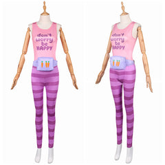 Zootopia 2(2025) Judy Hopps Tenue Rose Cosplay Costume