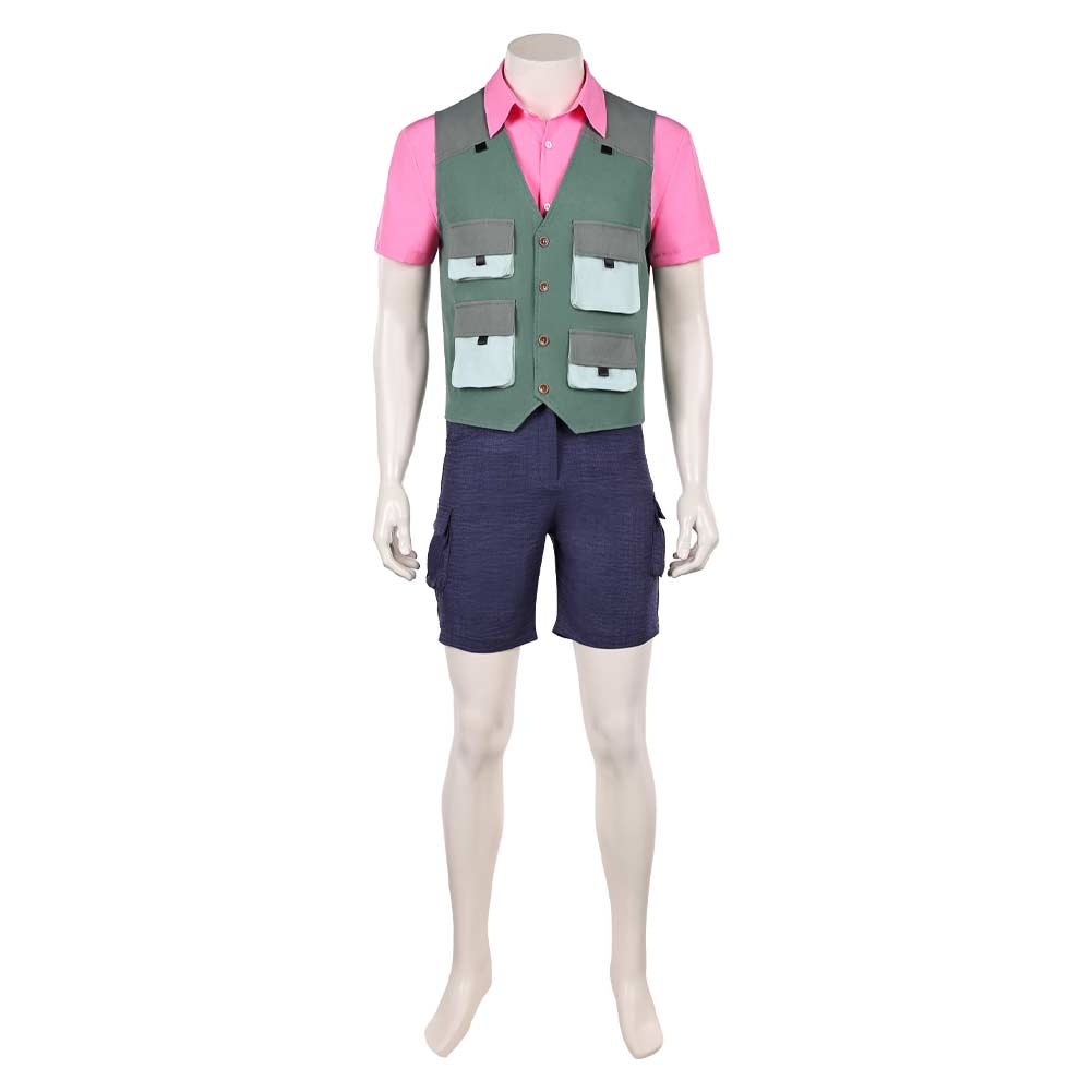 Zootopia 2(2025) Nibbles Cosplay Costume