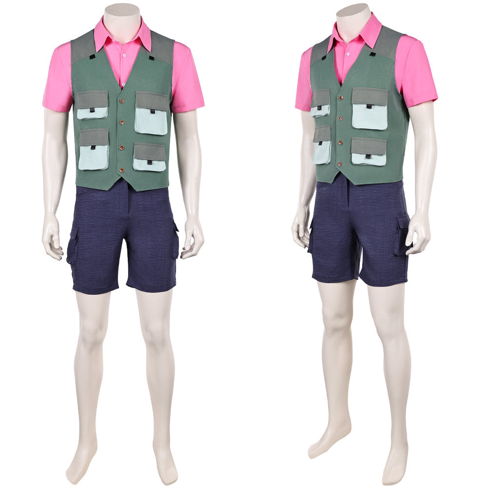 Zootopia 2(2025) Nibbles Cosplay Costume