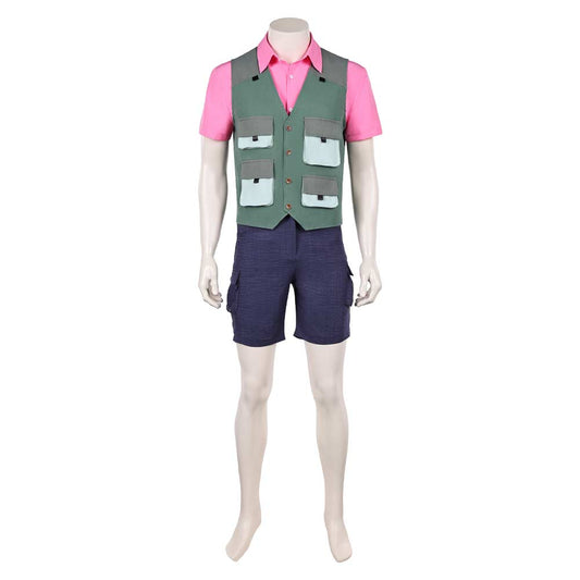 Zootopia 2(2025) Nibbles Cosplay Costume