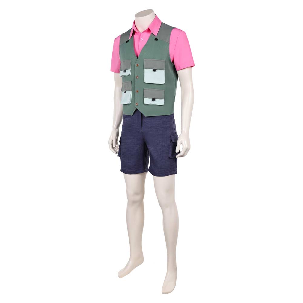 Zootopia 2(2025) Nibbles Cosplay Costume