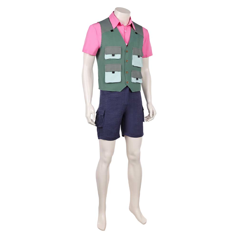 Zootopia 2(2025) Nibbles Cosplay Costume