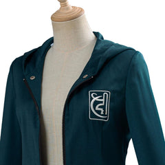 Danganronpa 2 Chiaki Nanami Veste Halloween Carnaval Cosplay Costume