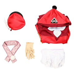 Adulte Genshin Impact Klee Femme Cosplay Costume