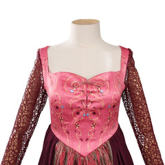 Femme Hocus Pocus 2 Sarah Sanderson Cosplay Costume