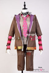 Yume 100 Cheshire Avant Reveil Cosplay Costume