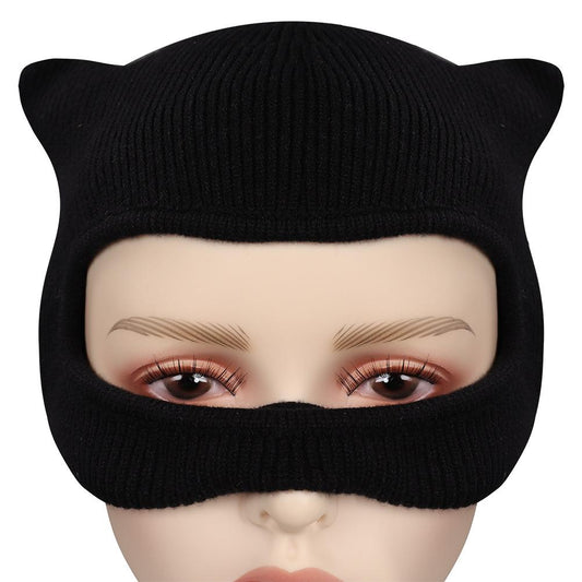 2022 Batman Selena Kyle Masque Cosplay