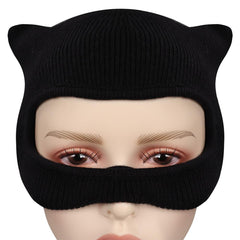 2022 Batman Selena Kyle Masque Cosplay