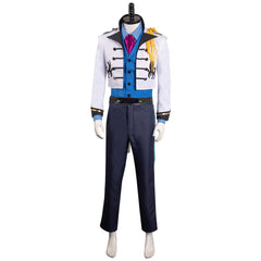Adulte La Reine Des Neiges Prince Hans Homme Cosplay Costume