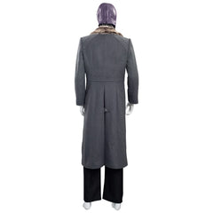 Falcon et le Soldat de l'Hiver and Winter Soldiers Baron Helmut Zemo Cosplay Costume