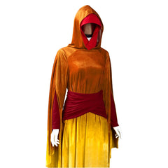 The Phantom Menace Padmé Amidala Cosplay Costume
