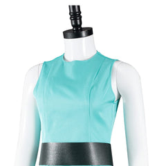 Les Supers Nanas Rebelle Cosplay Costume