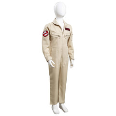 Enfant Ghostbusters Combinaison SOS Fantôme Halloween Cosplay Costume