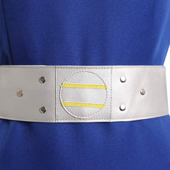 Adulte Zombies 3 Addison Alien Cosplay Costume Carnival Halloween