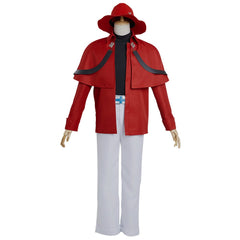 Kyuuketsuki Sugu Shinu Ronaldo Cosplay Costume
