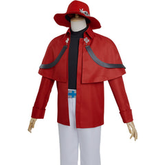 Kyuuketsuki Sugu Shinu Ronaldo Cosplay Costume